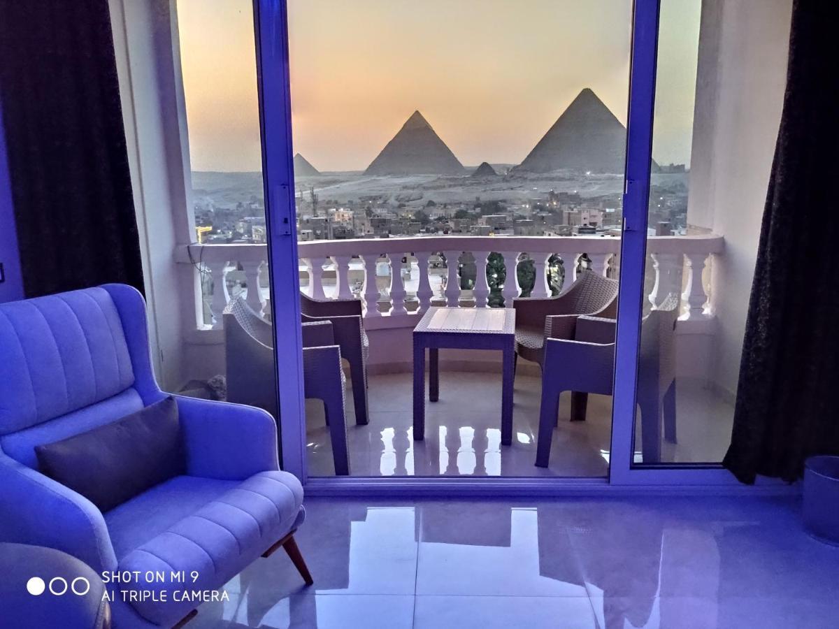 Hi Pyramids Daire Kahire Dış mekan fotoğraf