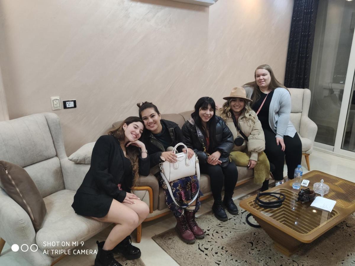 Hi Pyramids Daire Kahire Dış mekan fotoğraf