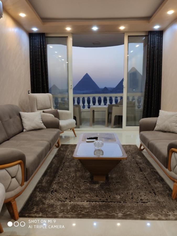 Hi Pyramids Daire Kahire Dış mekan fotoğraf